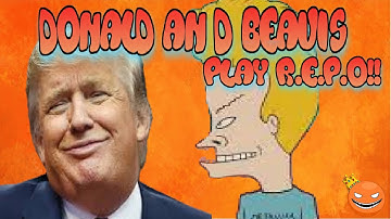 Played R E P O with a incredibly talented voice impersonater! Funny Moments