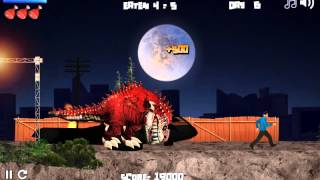 Paris REX -- Level 6 Walkthrough screenshot 5