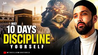 The Powerful Dhul Hijjah Reminder Every Muslim Needs | Dr. Omar Suleiman
