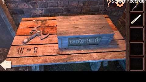 Can You Escape - Tower Level 4 Walkthrough