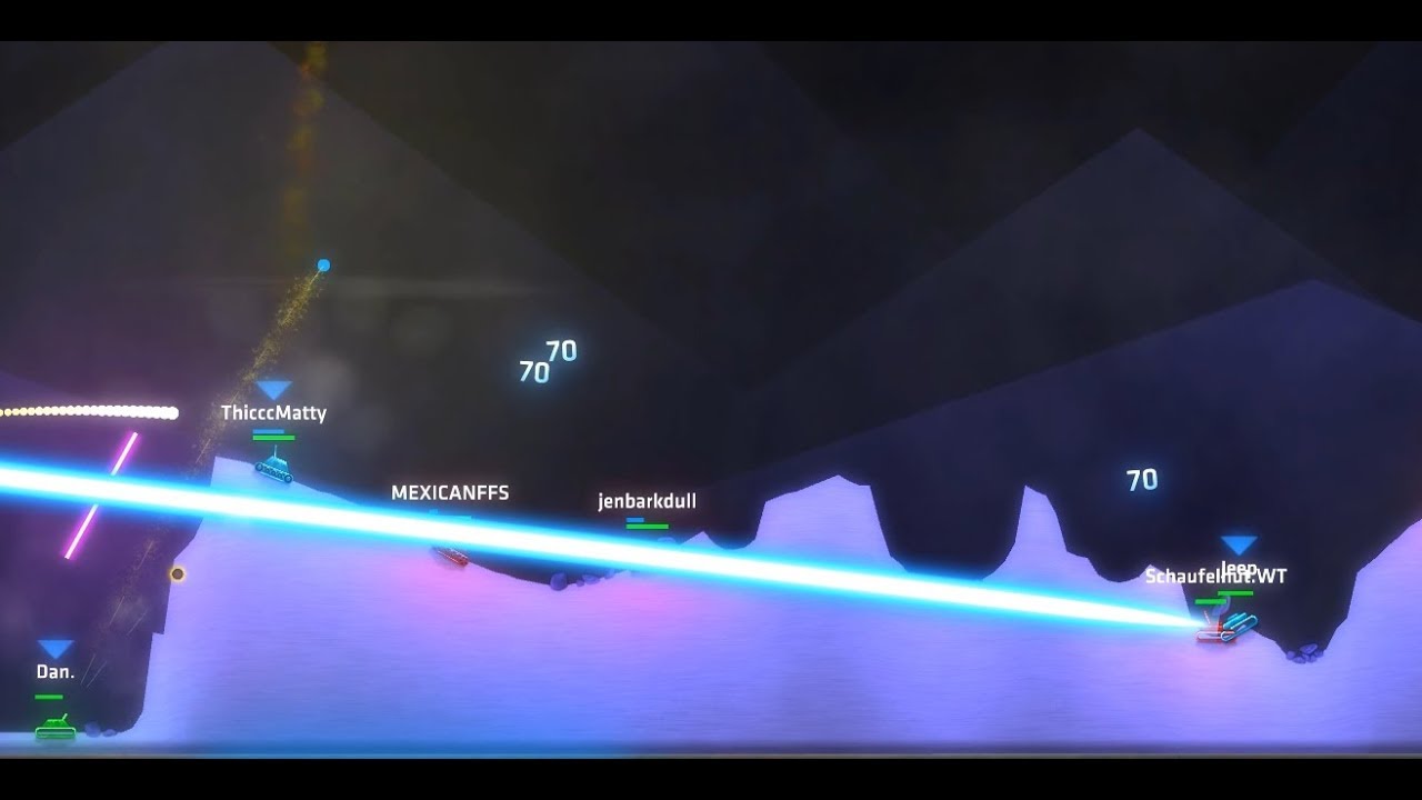 Race to the KiII! Shellshock Live