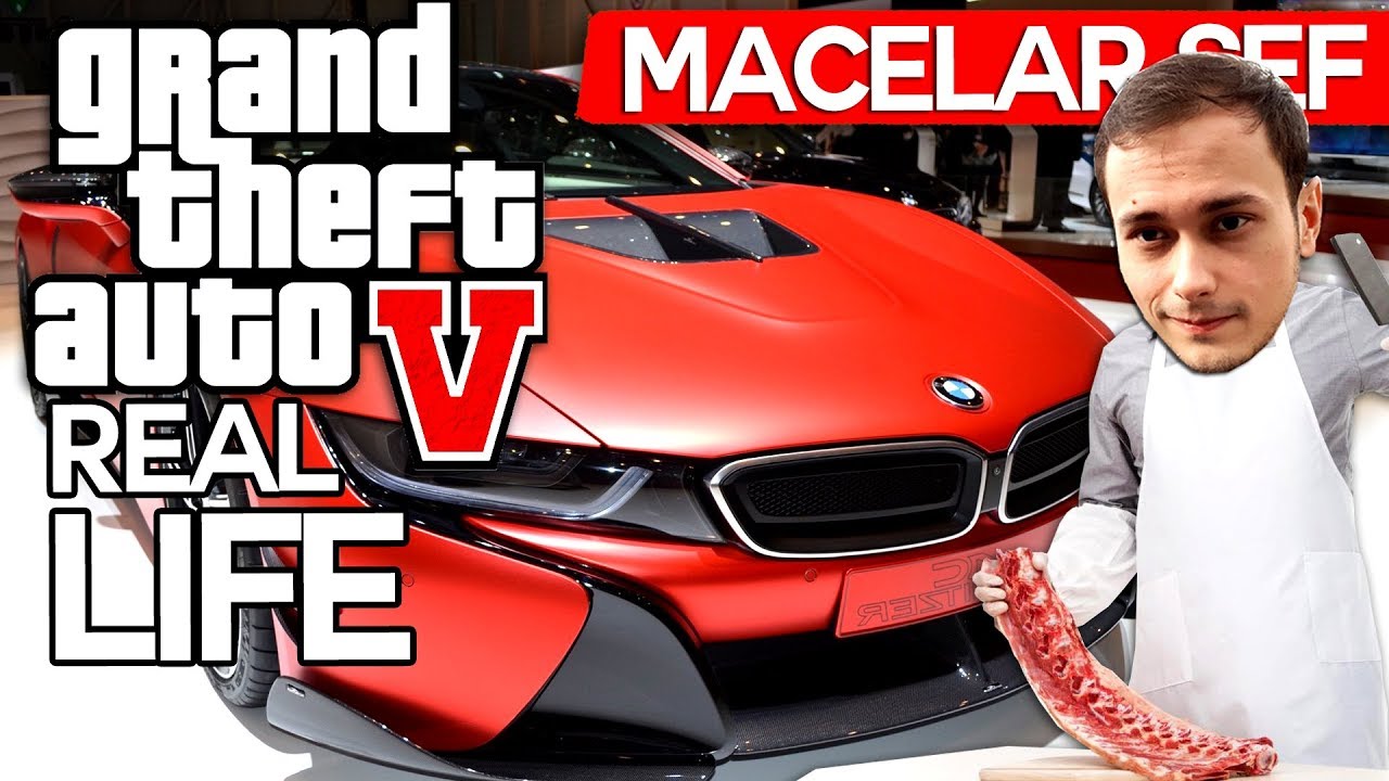 GTA Real Life ! Viata de Macelar