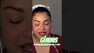 GÉMINIS ♊ #tarot #horoscopodehoy #horoscopo #gemini #geminis