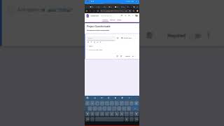 How To Create A Goggle Form For Questionnaire, Survey, Test, Examinations