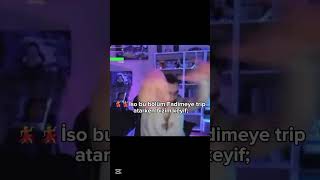İsonun Fadimeye Trip Atışı Çok Iyidi💃🏻💃🏻 Şacakbudeniz Ilgan Şanlı Şfet