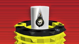 Stack Ball 3D ⚽ | Hit 9000 LVL 🎯 | D65 LIVE screenshot 5