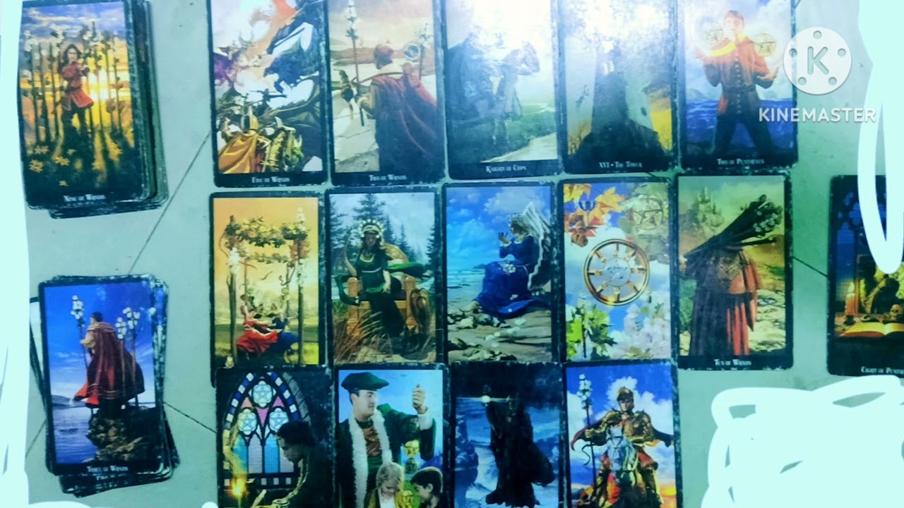 Random พี่ไพ่อยากบอกความลับของคนเก่าที่ปิดบังคุณว่าบ่างไร