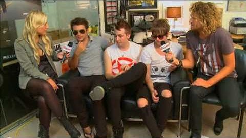 Short Stack on Hit List TV part 2 - March 2011