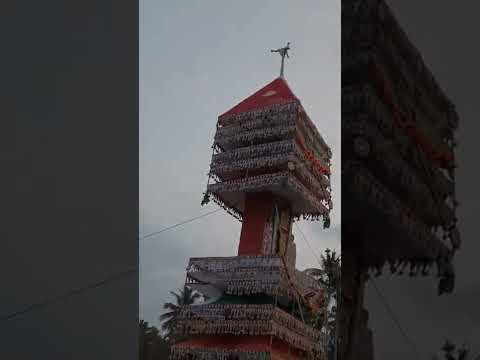 kuthira kollam temple