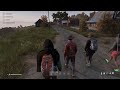 Dayz DZN: Конец вайпа