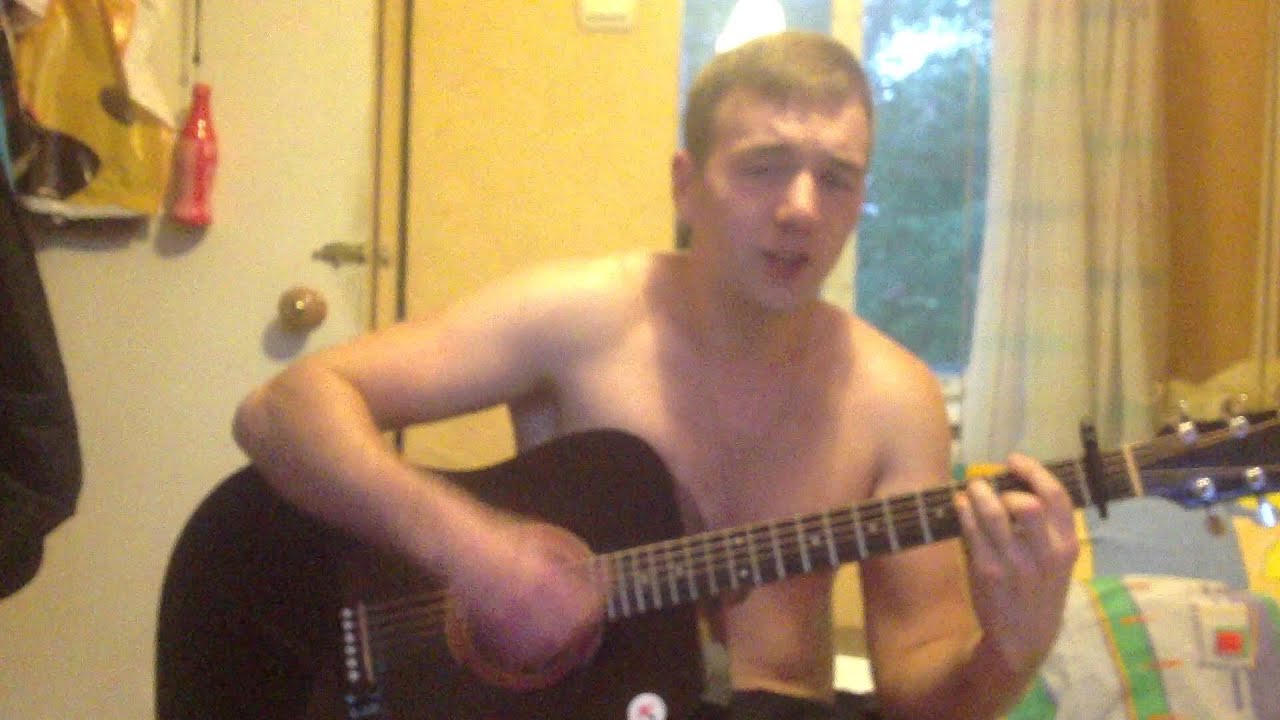 Дима Билан - Я просто люблю тебя [cover] Александр Бородин