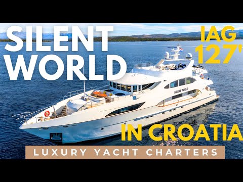 SILENT WORLD — Captain's insights on Silent World and Croatian charters