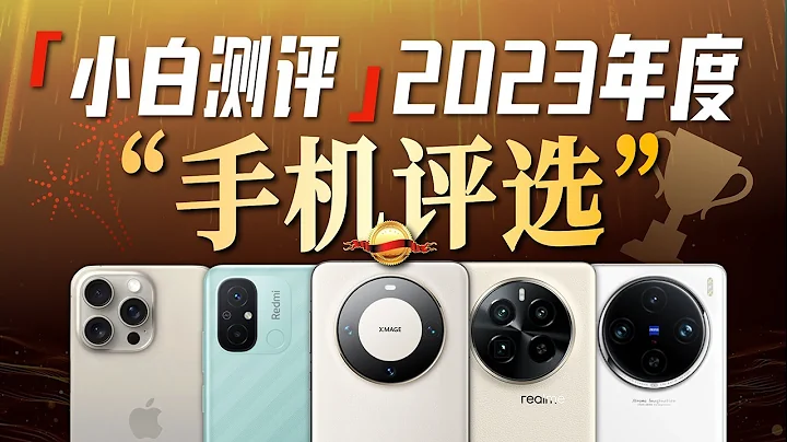 “小白测评”全网大调研！2023年度手机评选！ - 天天要闻