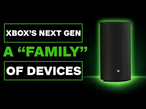 Xbox Just Revealed More About Its Next Generation Console