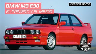 BMW M3 E30: El primero y el mejor