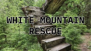 White Mountain Rescue: Without a Trace (Part 1)