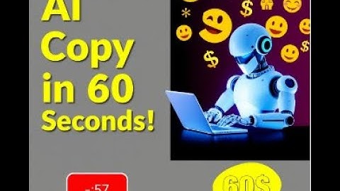 AI Copywriting: 60-Second Prompt Magic