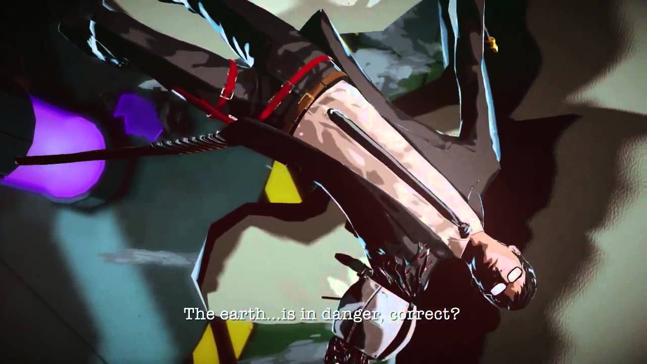 Killer is Dead Official Trailer 2 YouTube