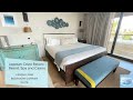 Lopesan Costa Bavaro | Unique One Bedroom Corner Suite | walkthrough