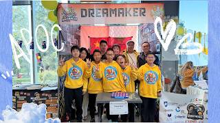 Coaching FLL Team Dreamaker to Perfection at APOC Sydney! | Team 19705 & Dazhu