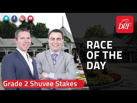 DRF Sunday Race of the Day | Grade 2 Shuvee Stakes 2022