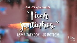 Asmr Taekook - Ficar Juntinhos Jk Bottom Vivi 