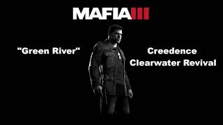 Mafia 3: WNBX: Green River - Creedence Clearwater Revival