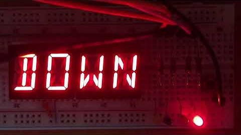 EC444 - Skill10: RTOS Demo