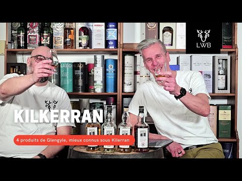 LWB. E64: Kilkerran!