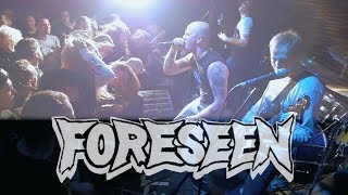 FORESEEN | Live in Moscow 2018/01/20