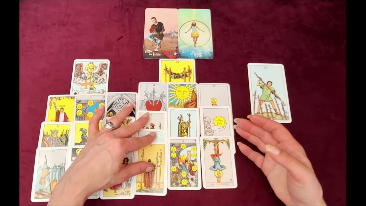 STIER 32 KW 2025 ★ Eine Täuschung fliegt auf ★ TAROT ORAKEL