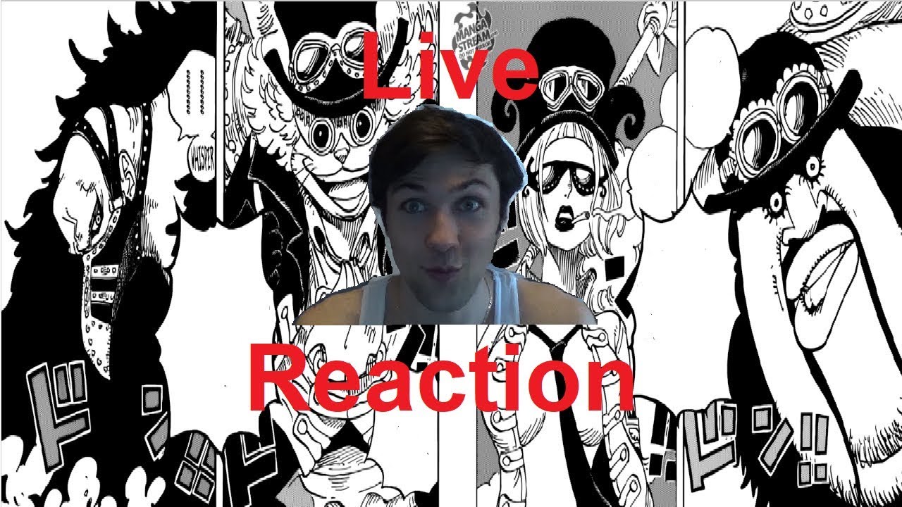 One Piece Chapter 904 Live Reaction: The Revolutionary Army Commanders!
