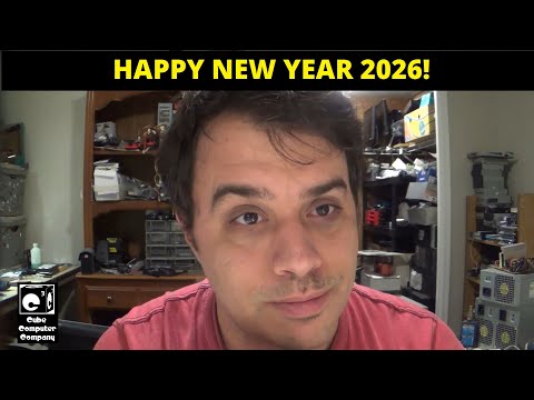 Why I was inactive for much of December 2025 + Updates for 2026