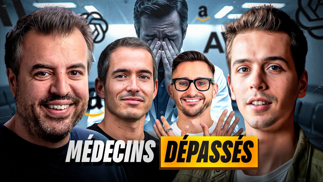 230 millions de personnes utilisent déjà ChatGPT pour leur santé !