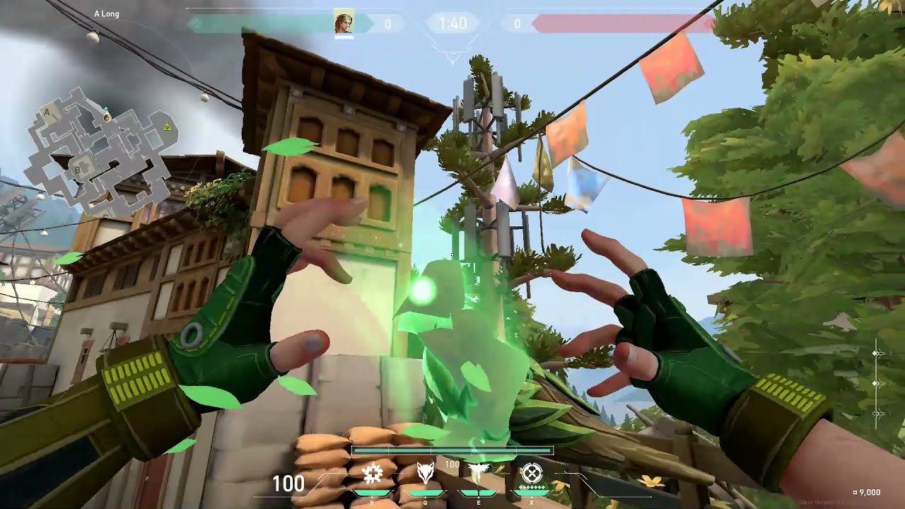 Insane Skye Glitch | Haven [Riot Fix This]