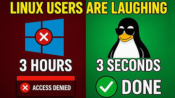 Windows 11 Just Crossed the Line — Here’s Why Linux Users Are Laughing