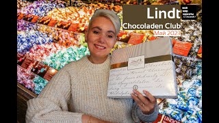 #LindtChocoladenClubBox Май 2023 - #Распаковка #Unboxing #FoodBox
