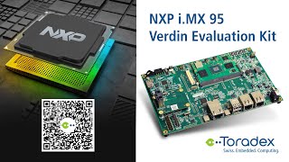 Get Ahead with Early Access to the NXP i.MX 95 Verdin Evaluation Kit - Learn How!