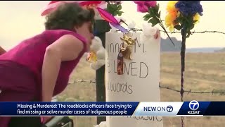 Why missing & murdered indigenous cases are so hard to solve
