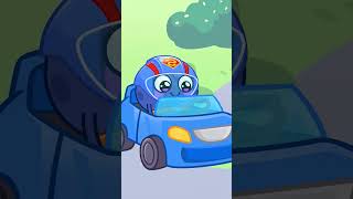 Baby Cherry wants a RED car! 🍒🔴🚗😍🎵VocaVoca🥑Karaoke Kids Songs