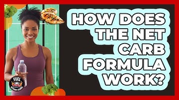 How Does The Net Carb Formula Work?