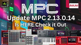 AKAI MPC 2.13.0.14 Is Here Update Now! screenshot 5