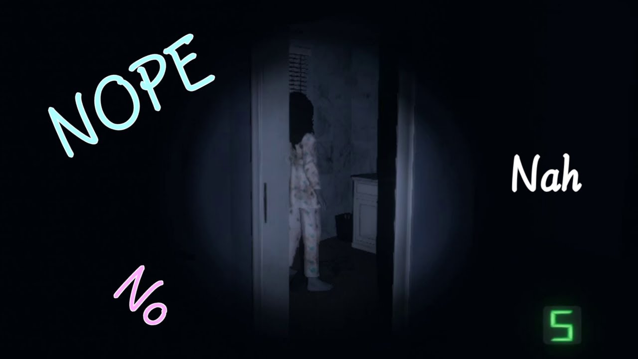 I play Phasmophobia and spooky things happen - YouTube