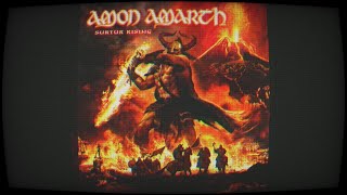 Aerials (Amon Amarth) MANLEY MIX