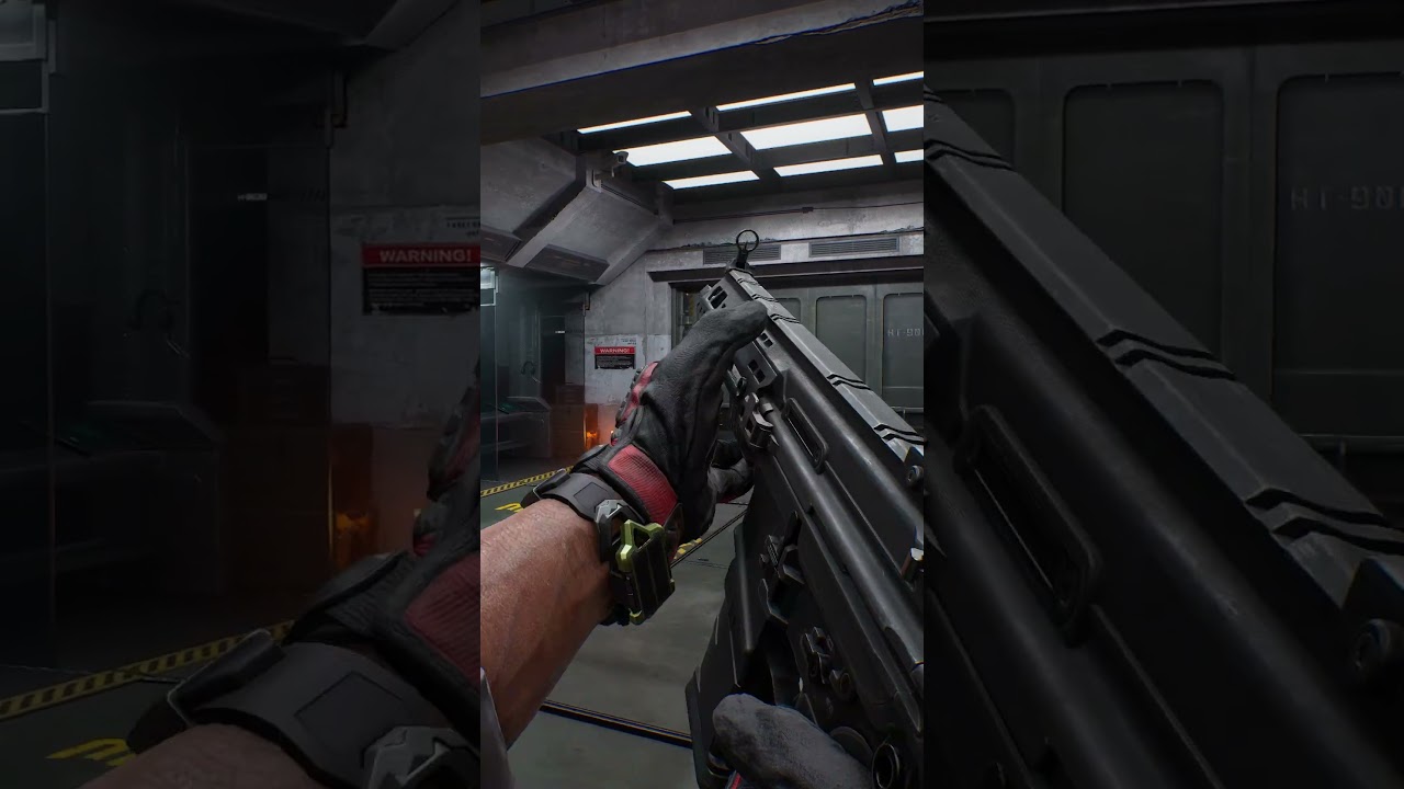 M7 BATTLE RIFLE | INSPECTION & RELOAD| 4K UHD