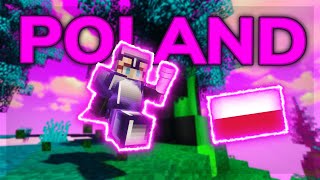 Poland - A Bedwars Montage (Kinda...)
