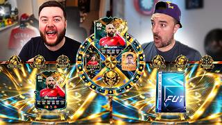 DESTINED FOR GLORY MBEUMO PICK ROULETTE!