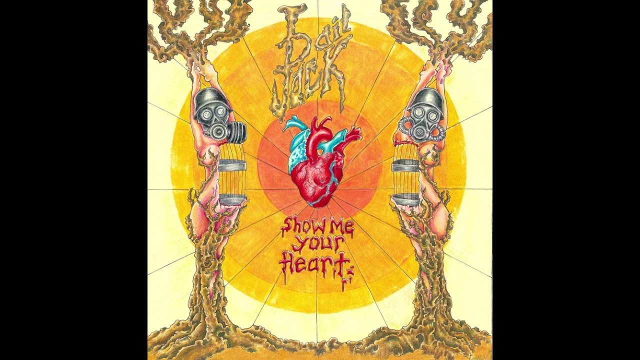 BAILJACK   "Show Me Your Heart"  - Full ALBUM 2016