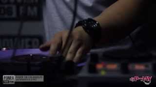 Dj P-Jay On Power 106 Los Angeles & Supperclub Hollywood