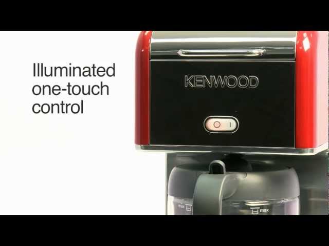 Kenwood CM021 Permanent Filter 